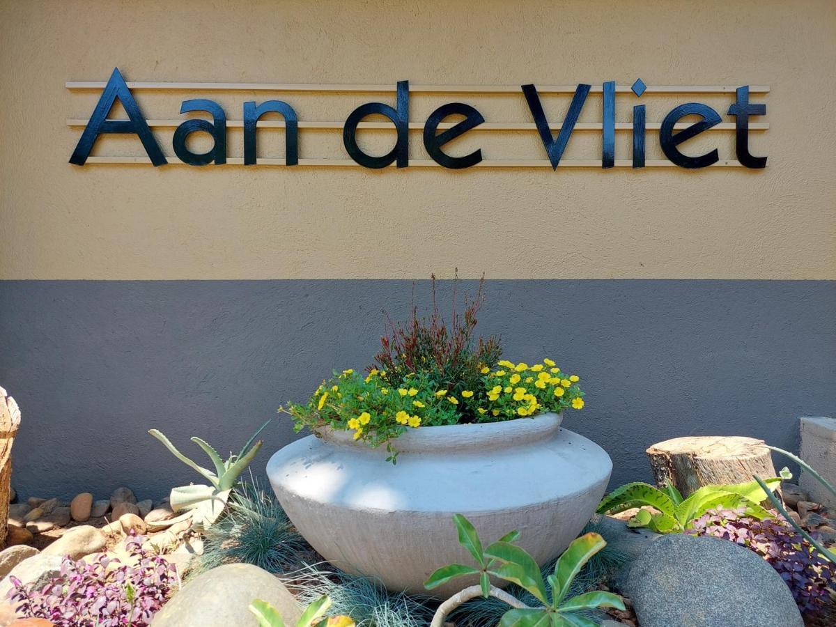 Aan De Vliet Holiday Resort Hazyview Exteriör bild